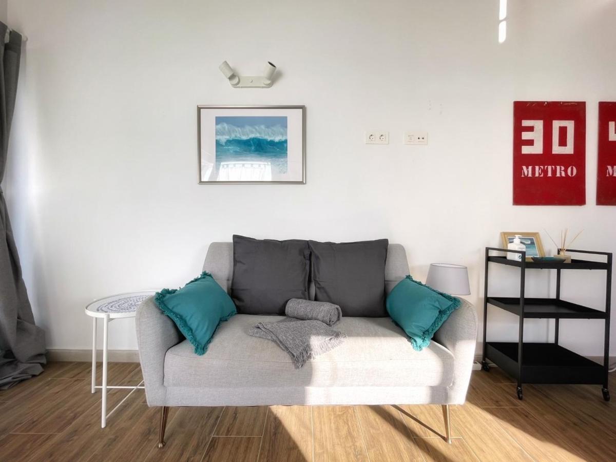 דירות טינאחו Azur Arts Lanzarote Lofts מראה חיצוני תמונה