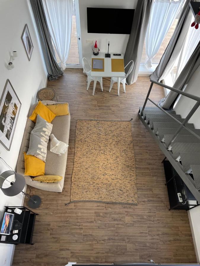 דירות טינאחו Azur Arts Lanzarote Lofts מראה חיצוני תמונה