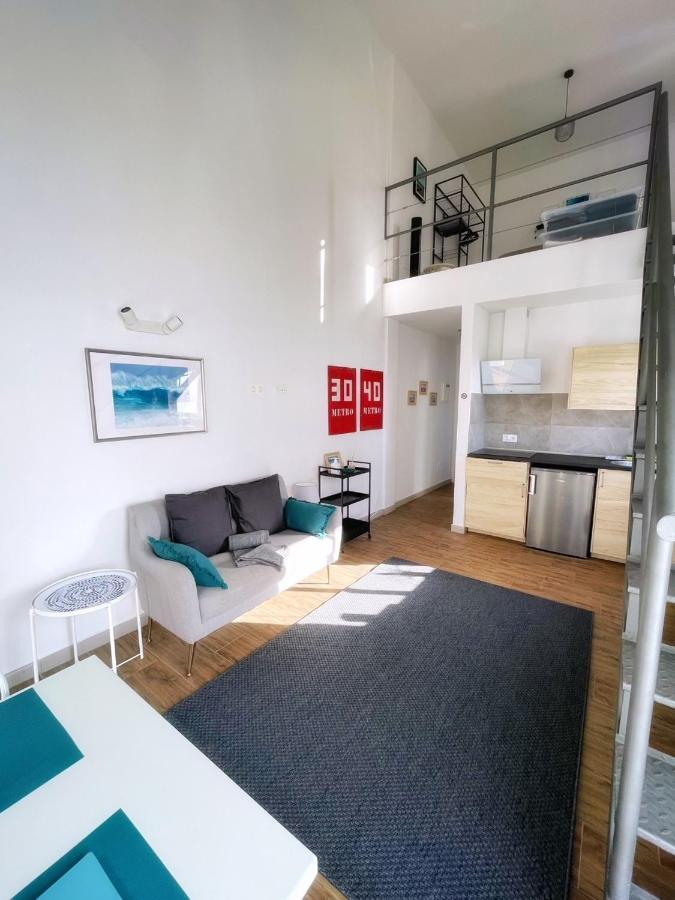דירות טינאחו Azur Arts Lanzarote Lofts מראה חיצוני תמונה