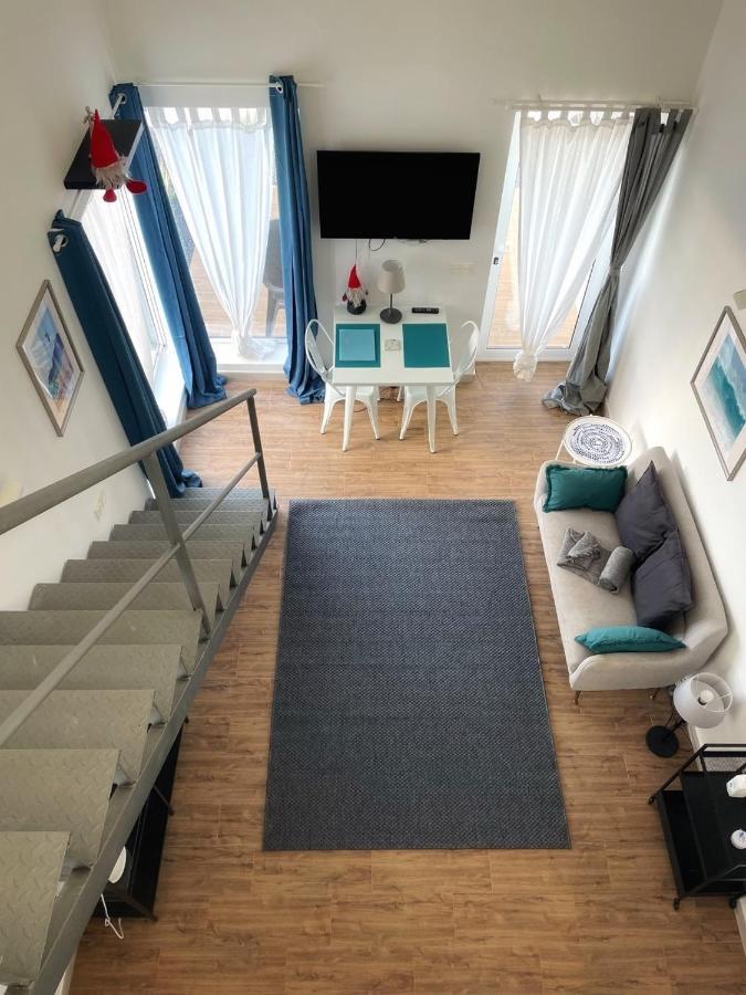 דירות טינאחו Azur Arts Lanzarote Lofts מראה חיצוני תמונה
