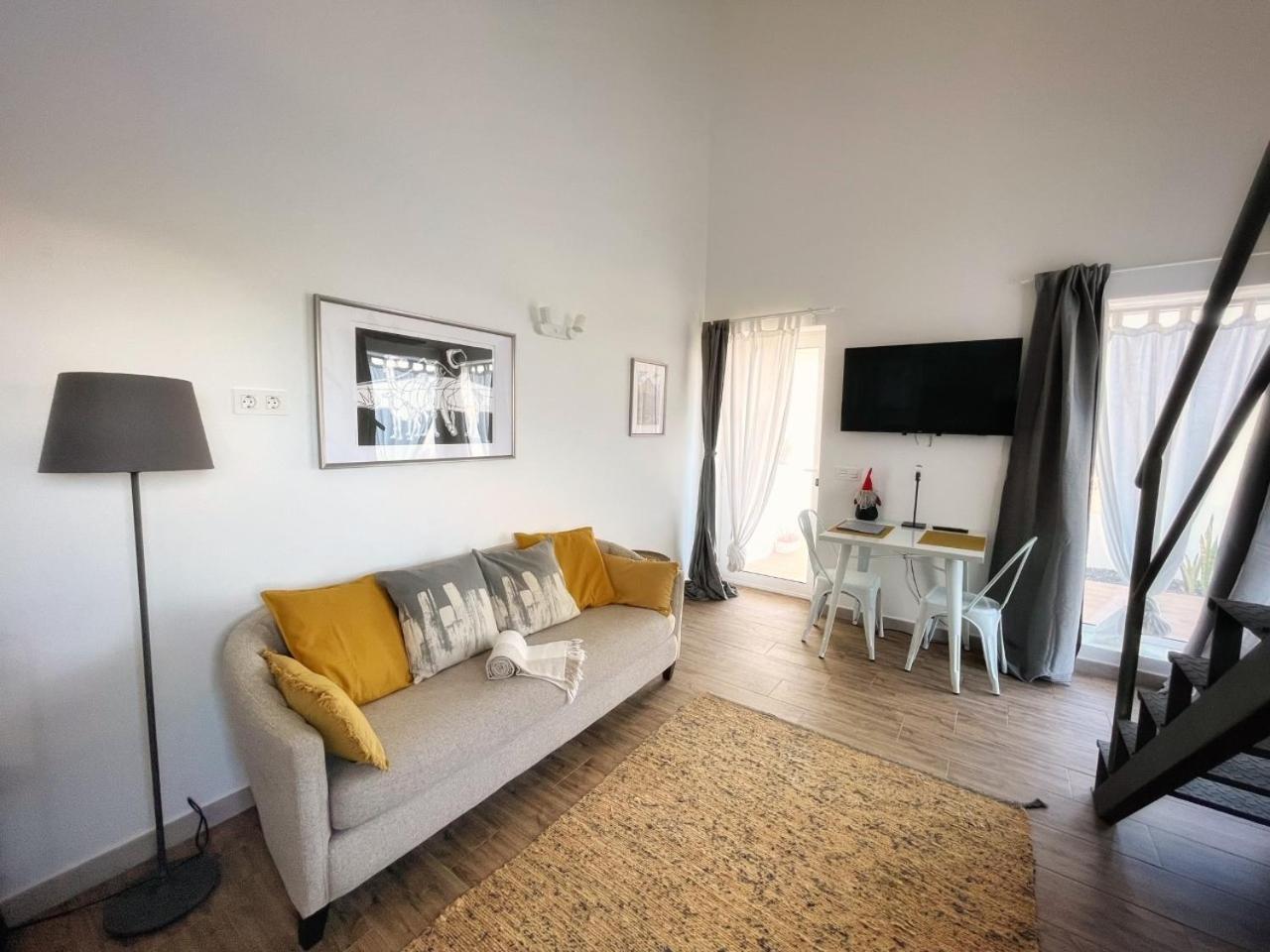 דירות טינאחו Azur Arts Lanzarote Lofts חדר תמונה