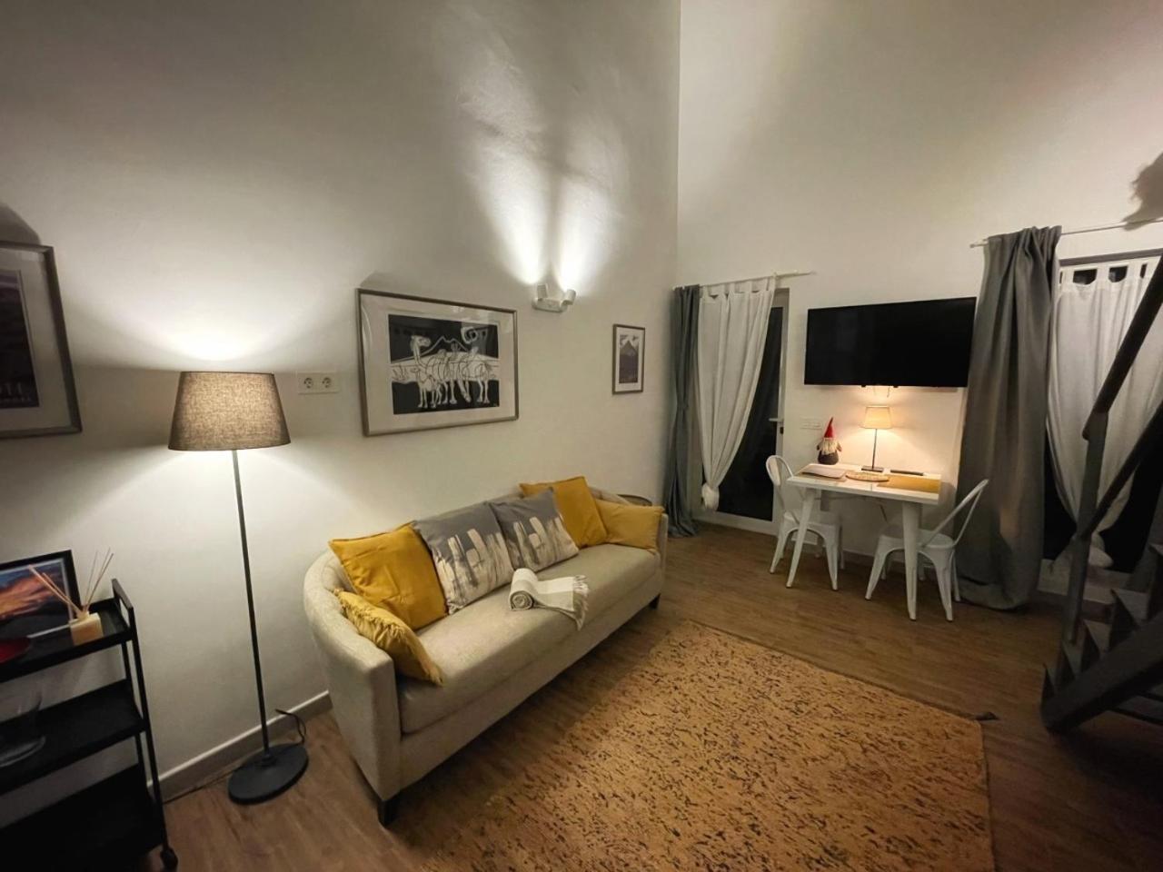 דירות טינאחו Azur Arts Lanzarote Lofts חדר תמונה