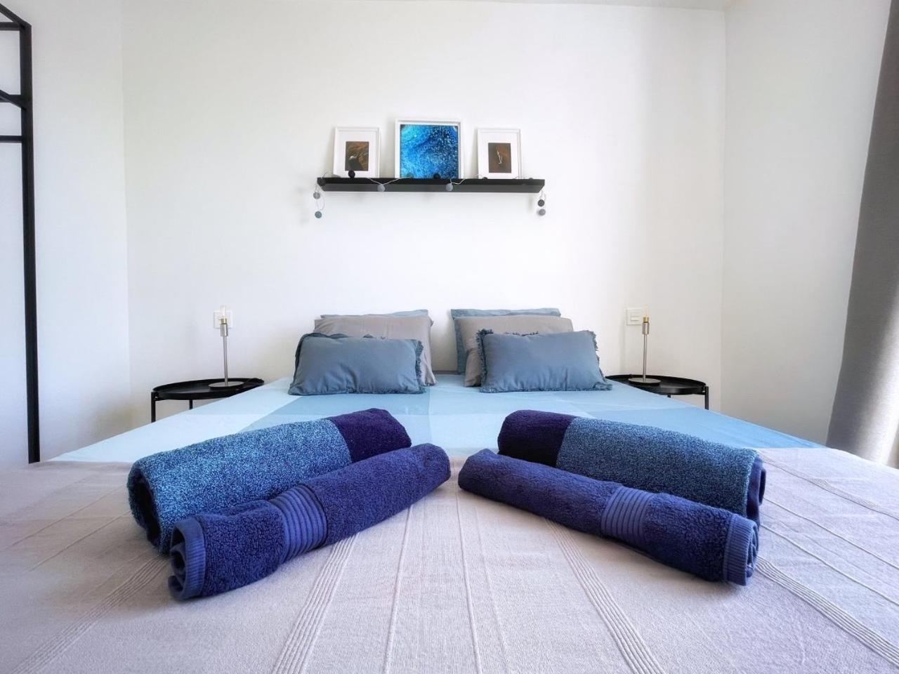 דירות טינאחו Azur Arts Lanzarote Lofts חדר תמונה