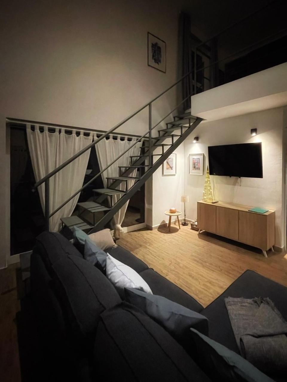 דירות טינאחו Azur Arts Lanzarote Lofts חדר תמונה