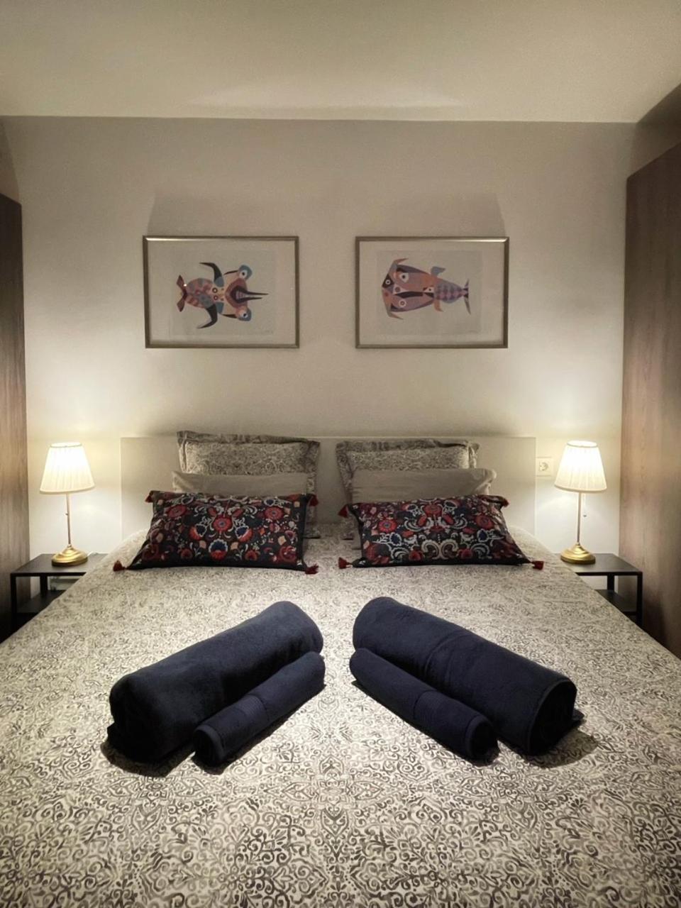 דירות טינאחו Azur Arts Lanzarote Lofts חדר תמונה