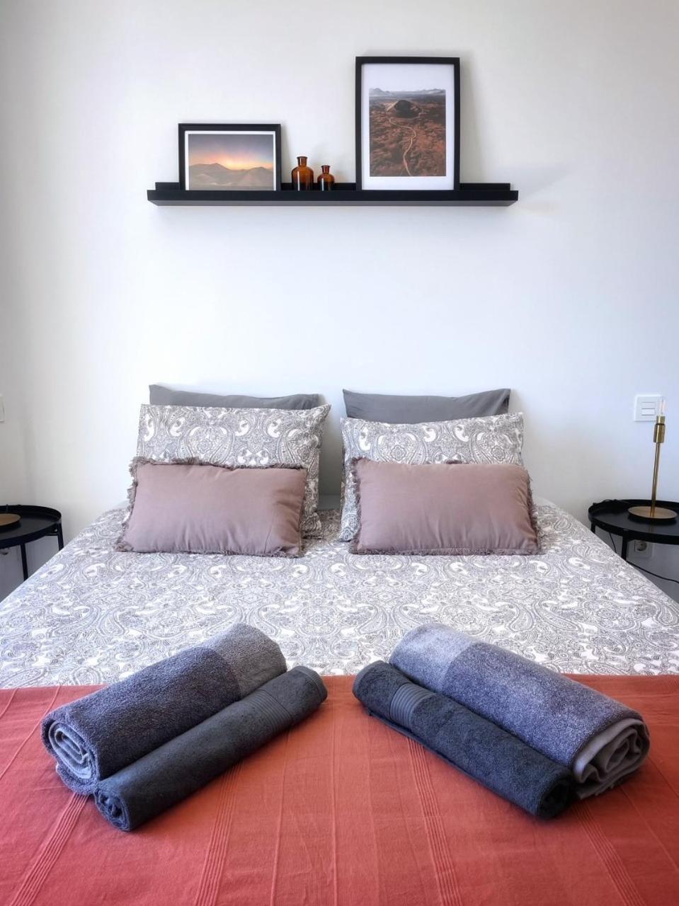 דירות טינאחו Azur Arts Lanzarote Lofts חדר תמונה