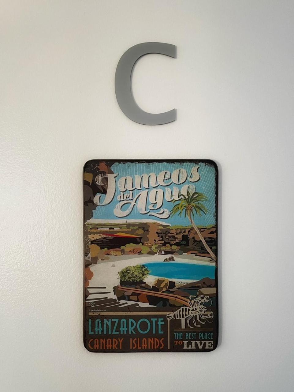 דירות טינאחו Azur Arts Lanzarote Lofts חדר תמונה