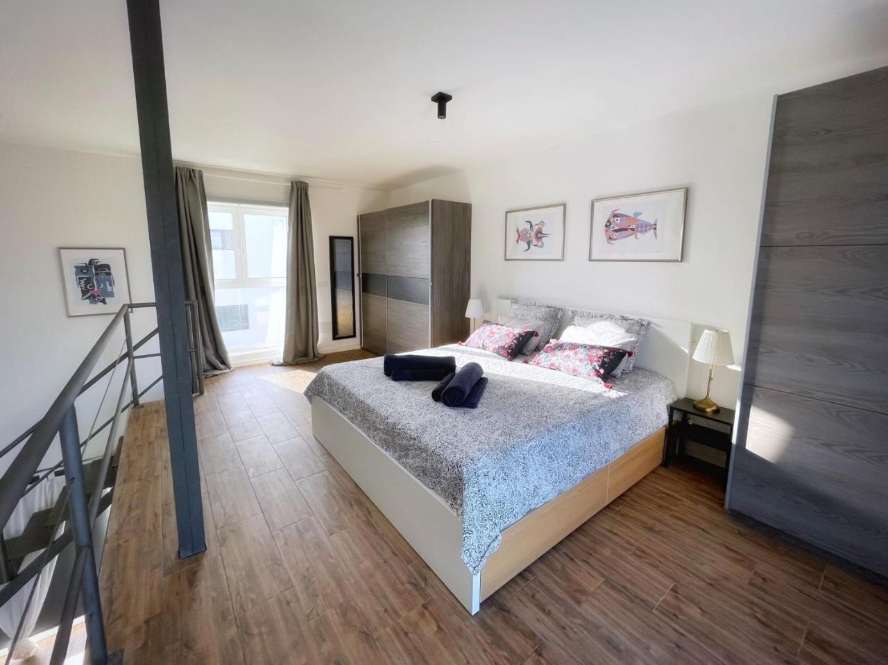 דירות טינאחו Azur Arts Lanzarote Lofts חדר תמונה
