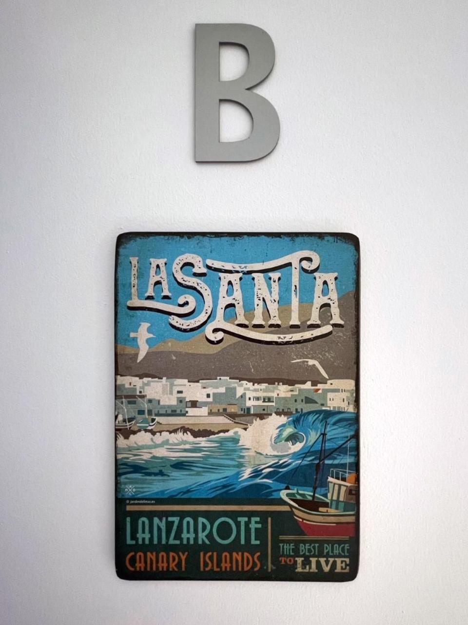 דירות טינאחו Azur Arts Lanzarote Lofts חדר תמונה