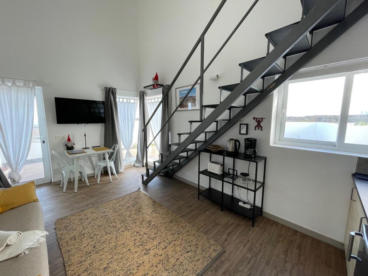 דירות טינאחו Azur Arts Lanzarote Lofts חדר תמונה